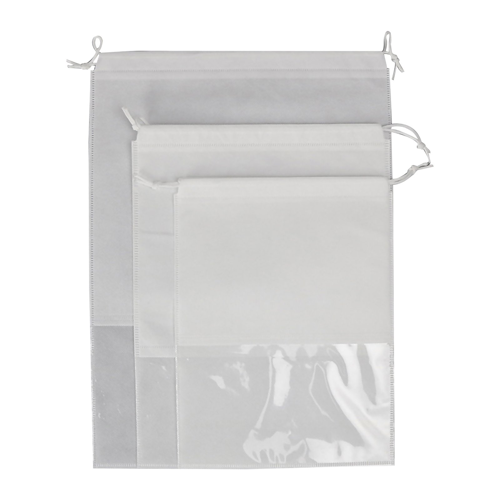 Drawstring Shoe Bag