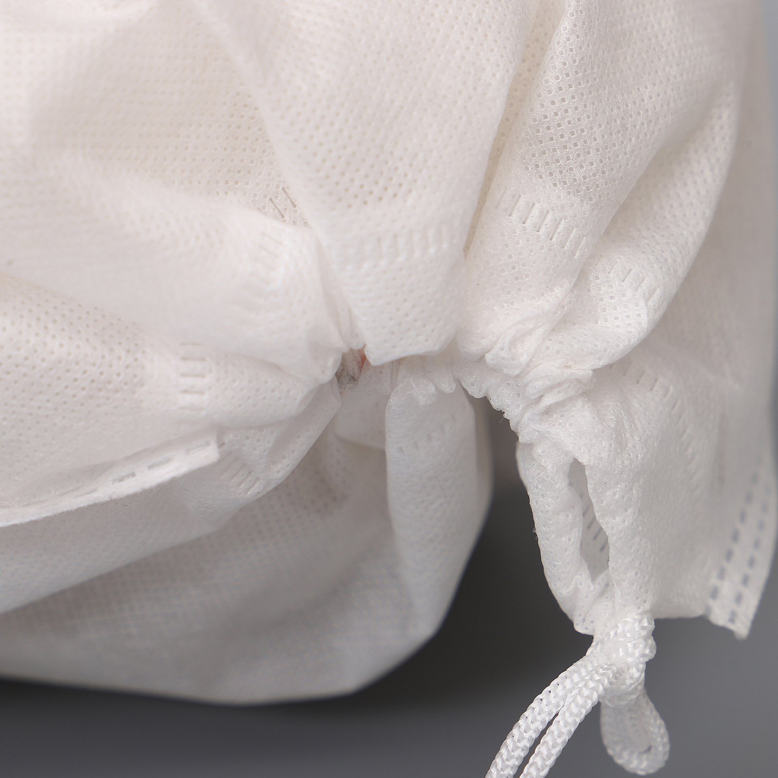 Non-woven Drawstring Shoes Organizer Bag