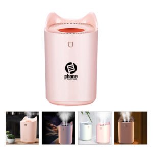 Space-Saving Cool Mist Humidifier