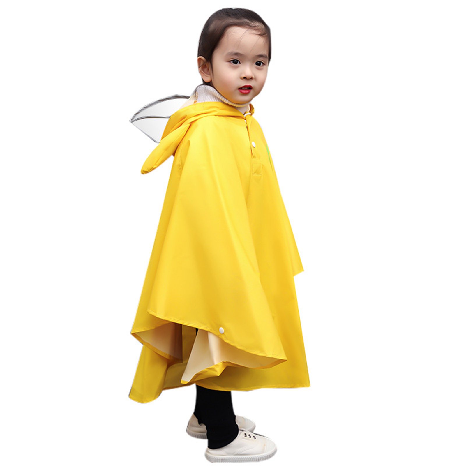 Cloak Style Kids Raincoat