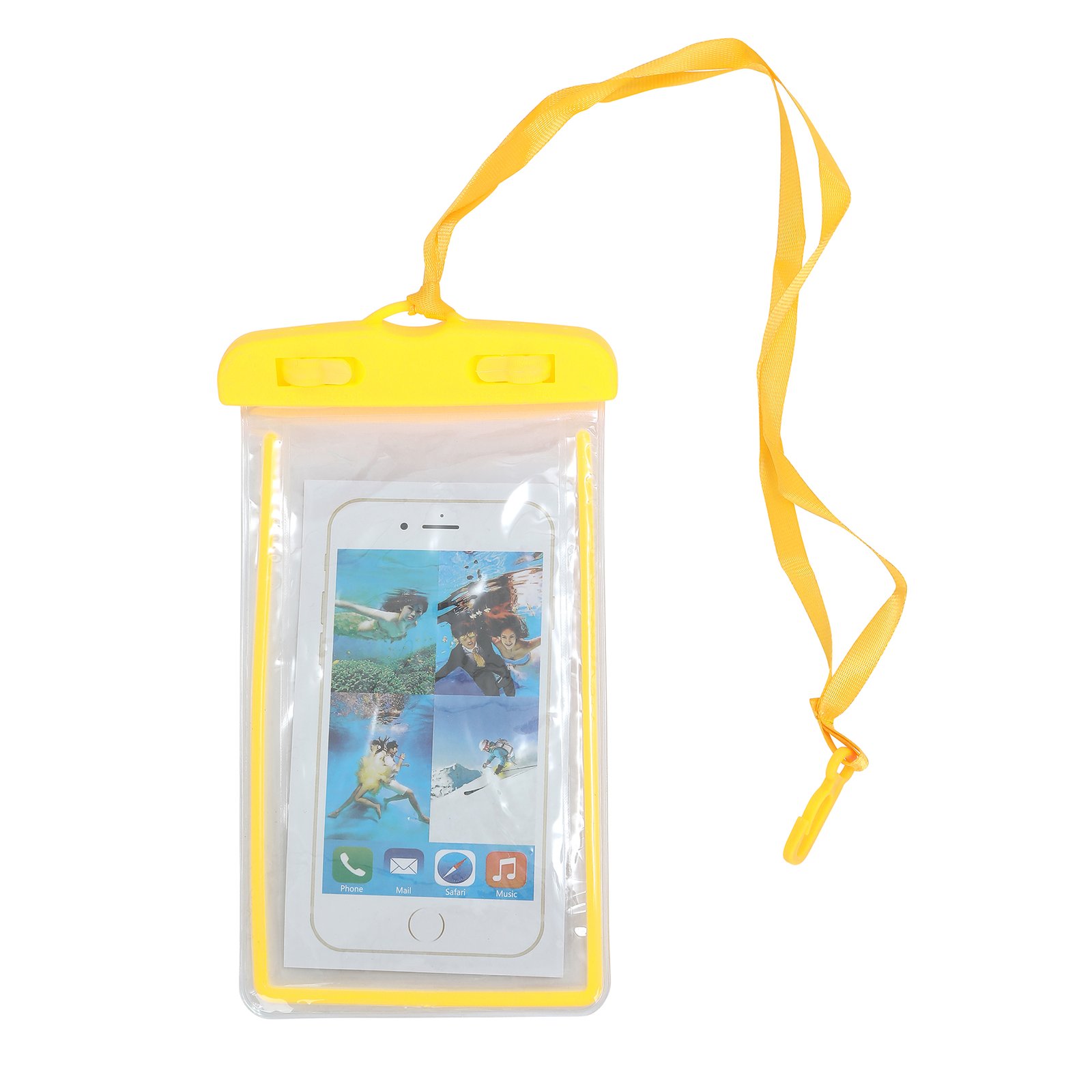 Large Waterproof Cell Phone Bag