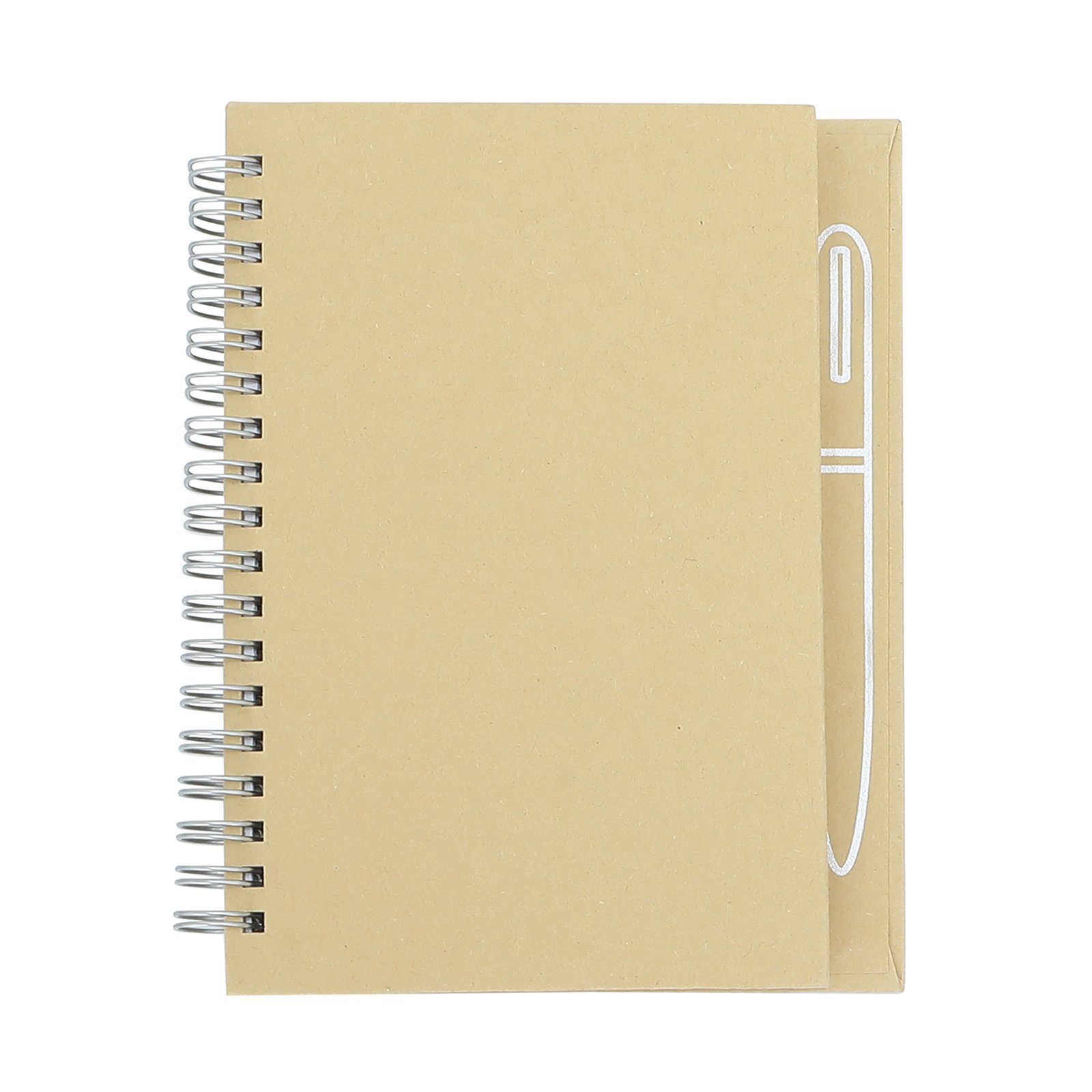 Create Virtual Sample Download Journal Notebook