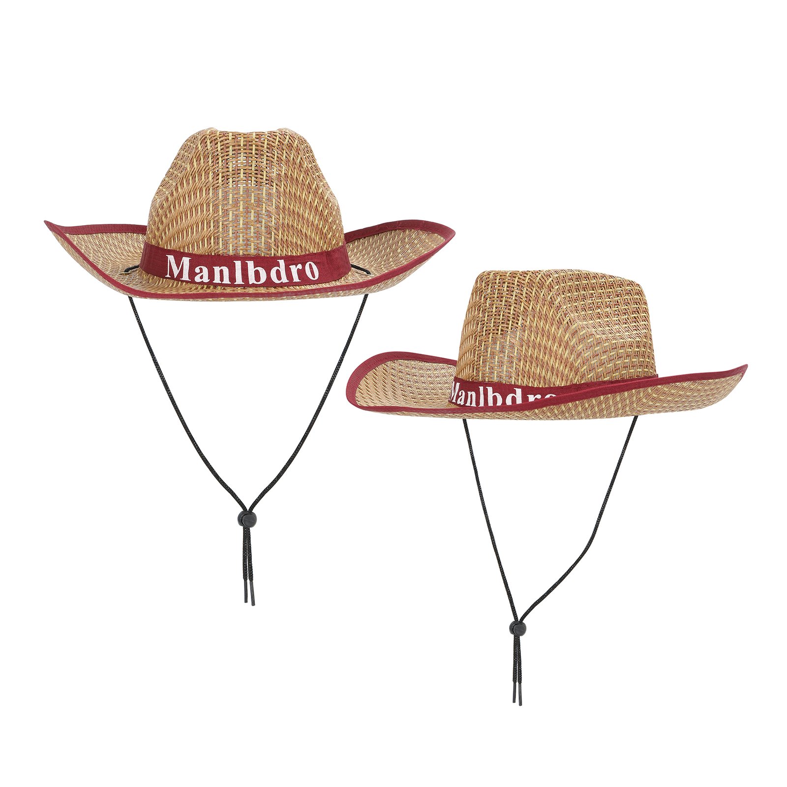 Custom Straw Cowboy Hat