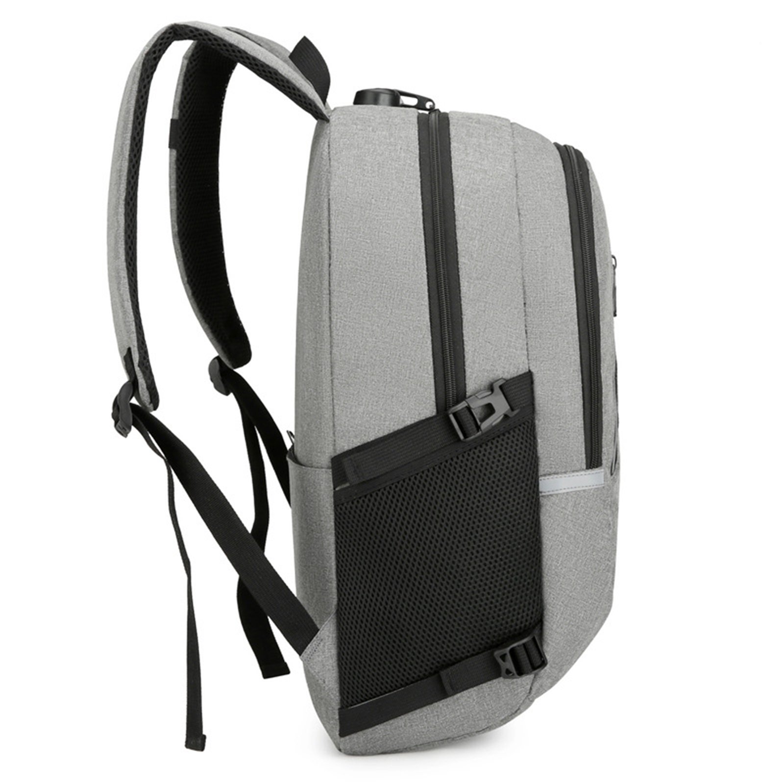 Laptop Backpack With USB Charging Port