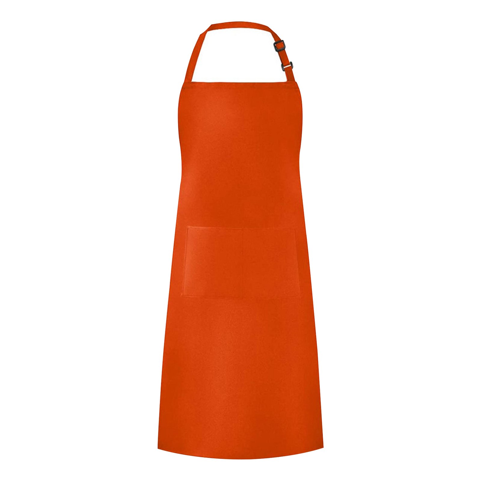 Polyester Apron With Two Pockets