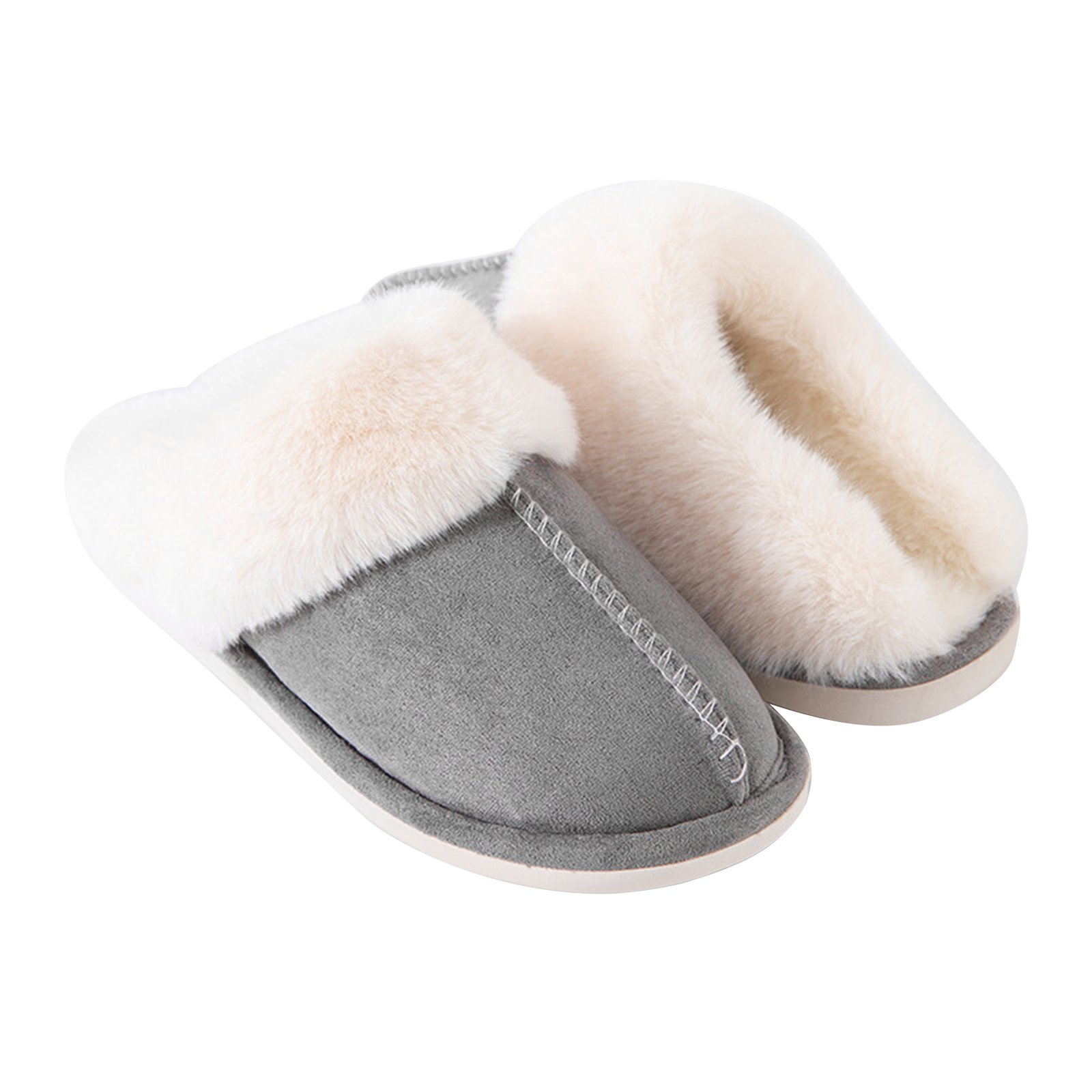 Memory Foam Women Slipper
