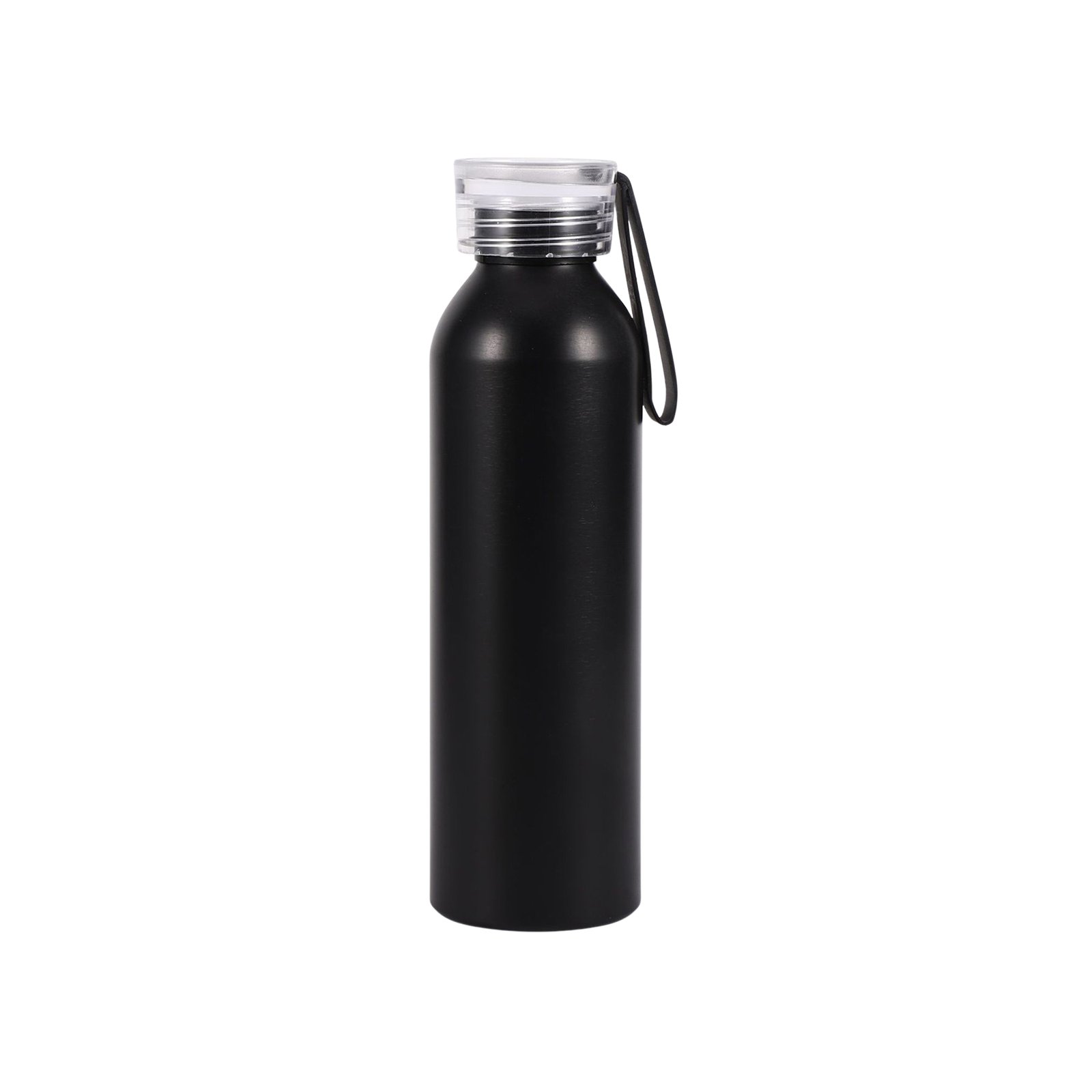 20oz Aluminum Bottle with Silicone Strap