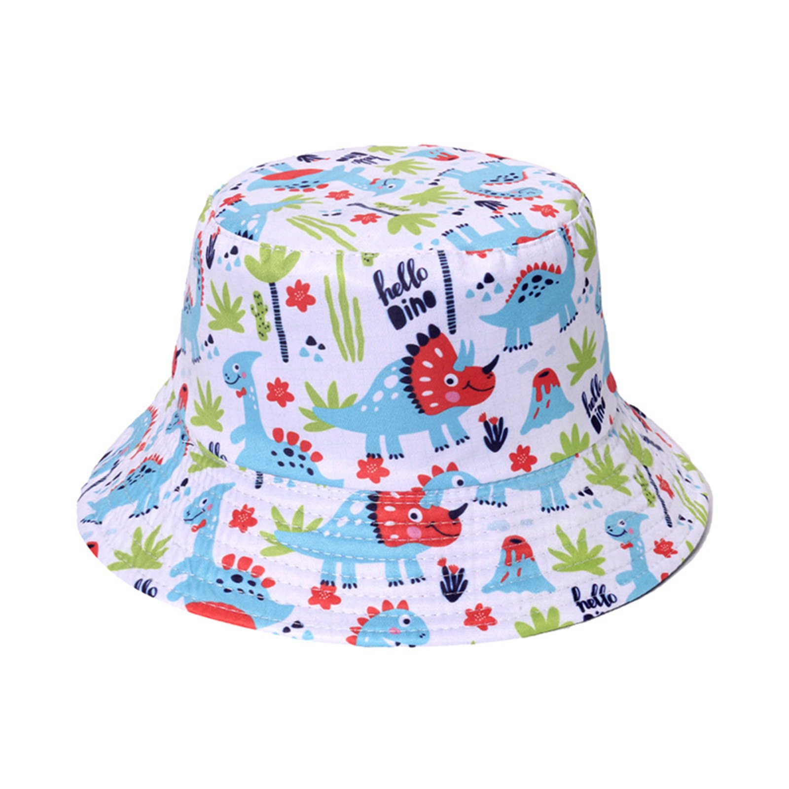100% Cotton Tie Dye Fisherman Hat