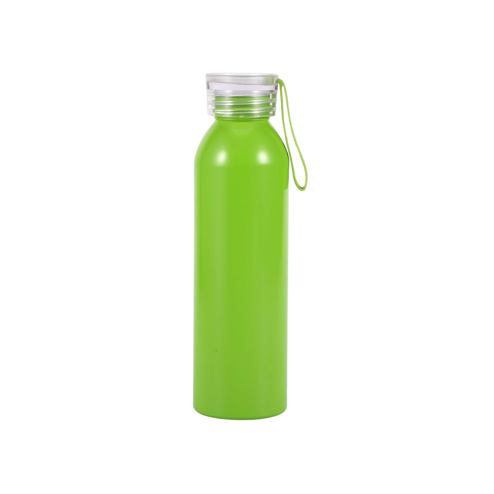 20oz Aluminum Bottle with Silicone Strap