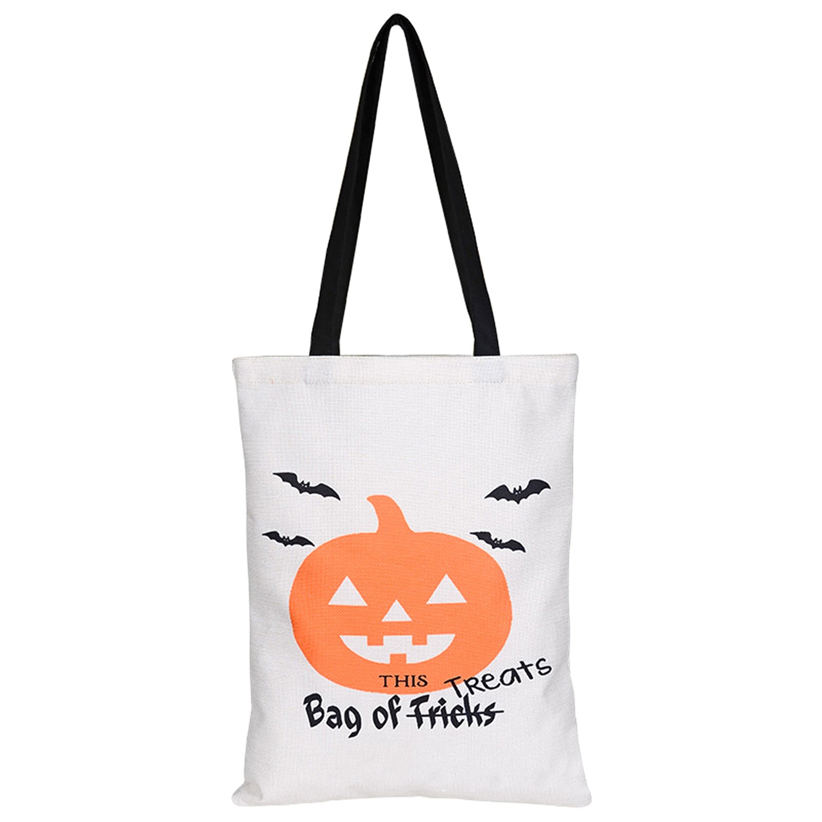 Halloween Trick Or Treat Bag