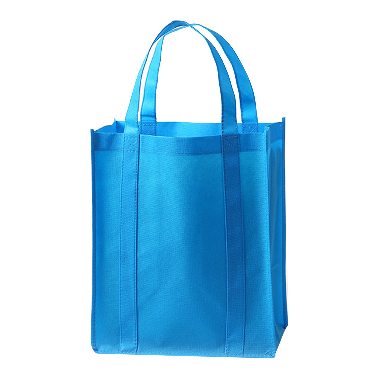 Customized Silkscreen Non-woven Tote Bag