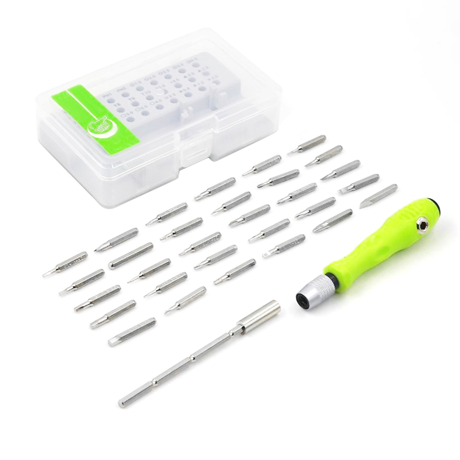 32 In 1 Multi-Tool Kit Screwdriver Set