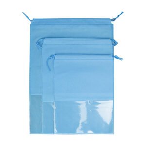 Drawstring Shoe Bag