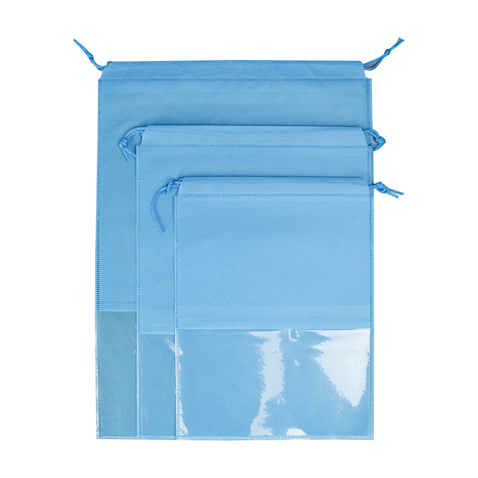 Drawstring Shoe Bag
