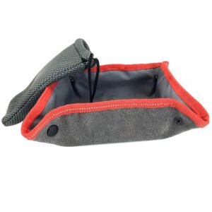 Large Polyester Dog Bowl