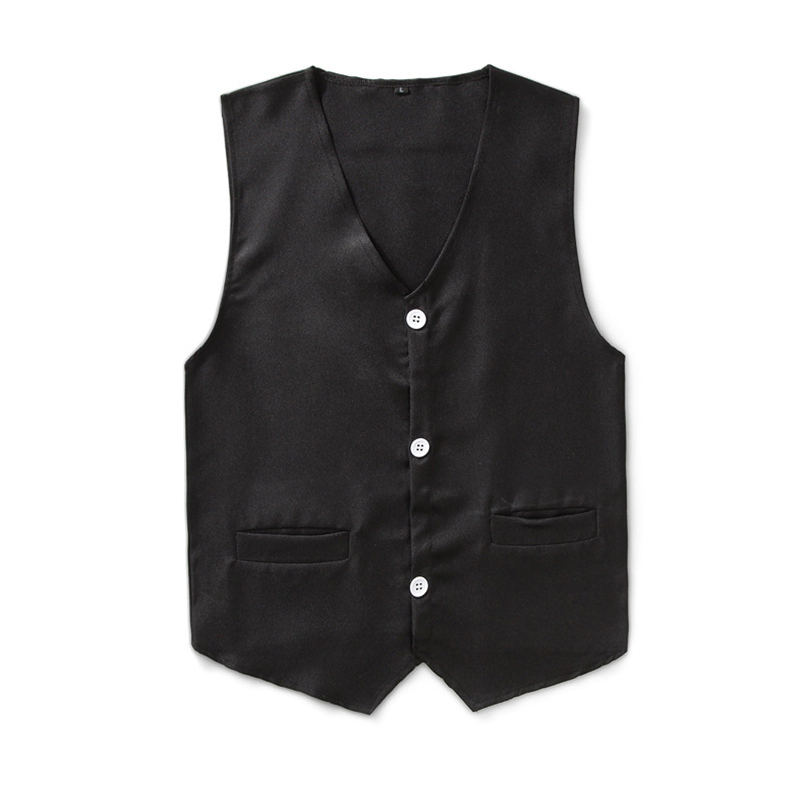 Vest With Pockets