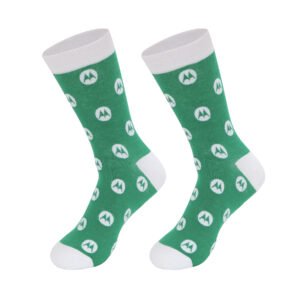 Customised Trendy Patterned Socks