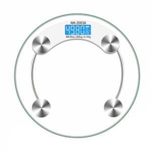Personal Digital Electronic Body Weight Scale