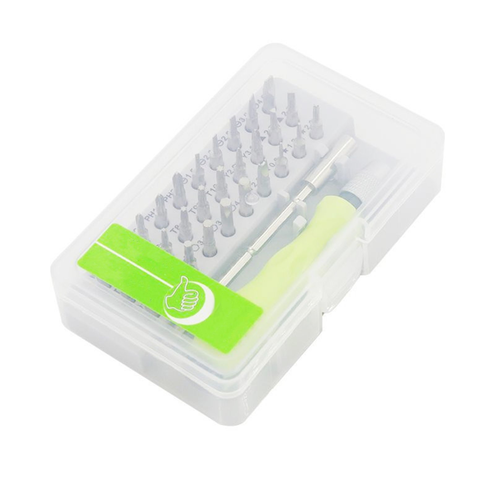32 In 1 Multi-Tool Kit Screwdriver Set