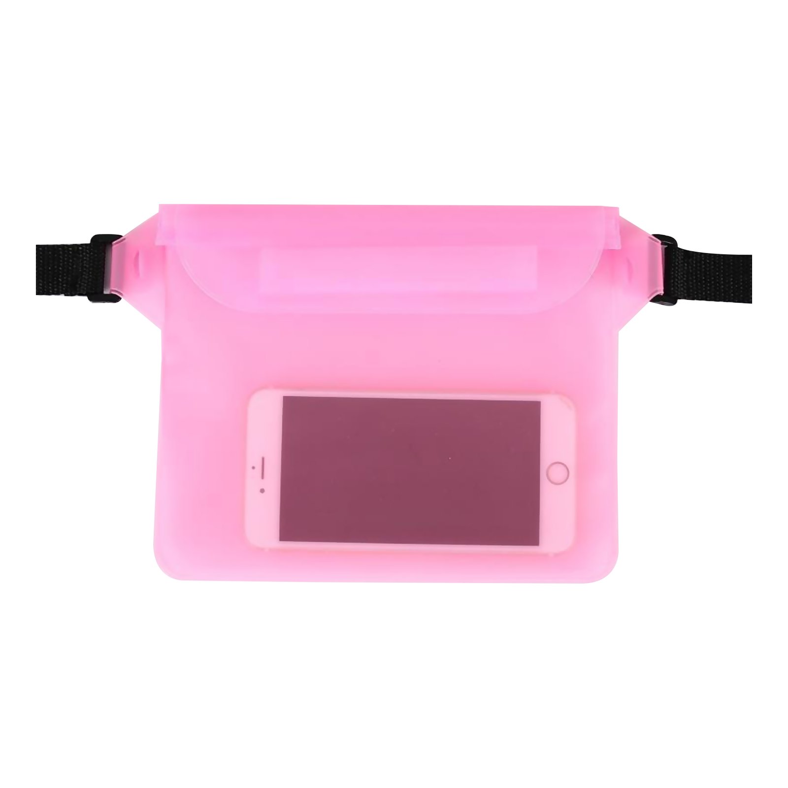 Transparent Waterproof Waist Fanny Bag