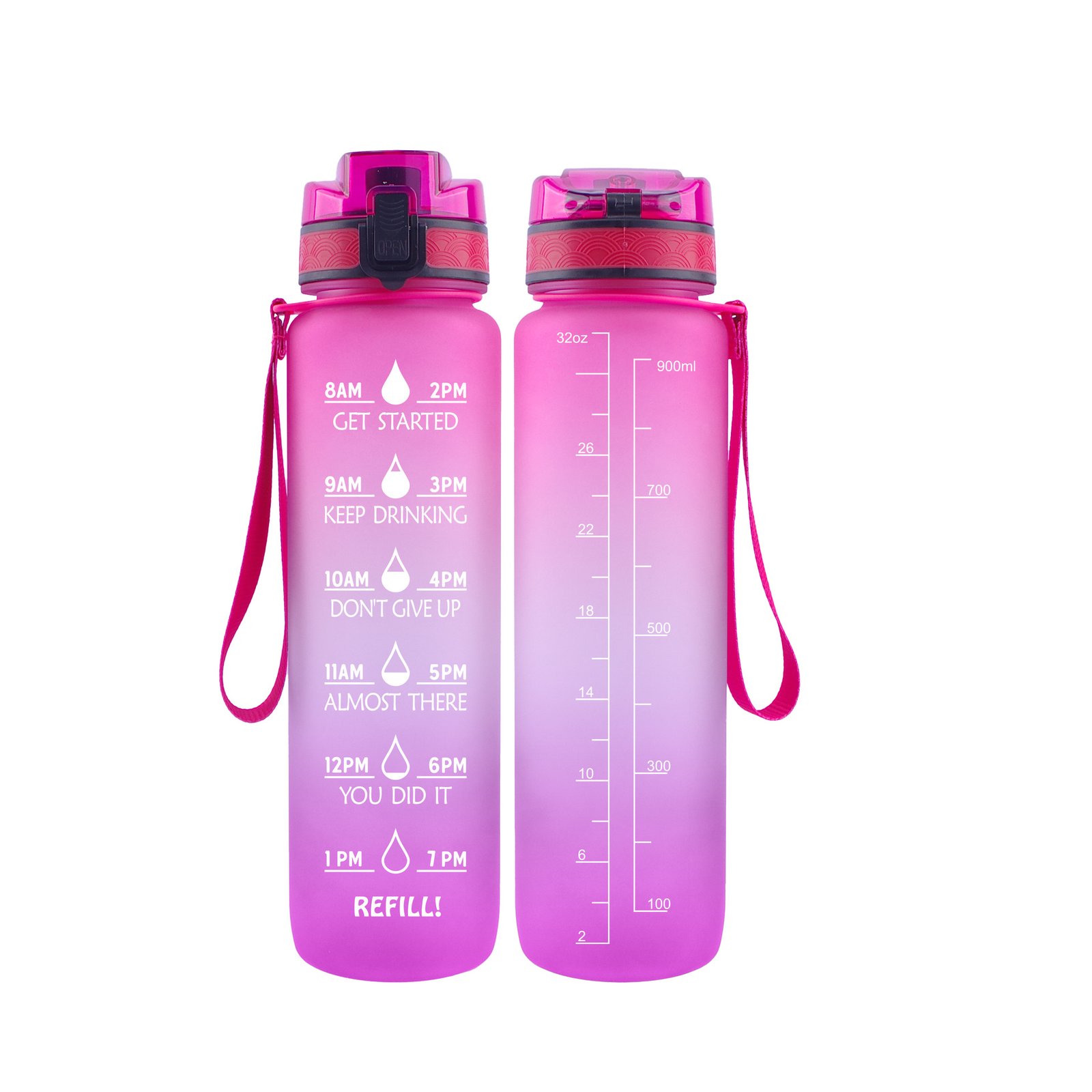 32oz Sport Water Bottle
