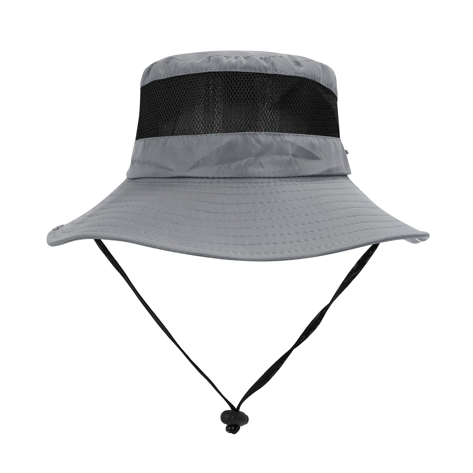 Wide Brim UV Protection Sun Bucket Hat