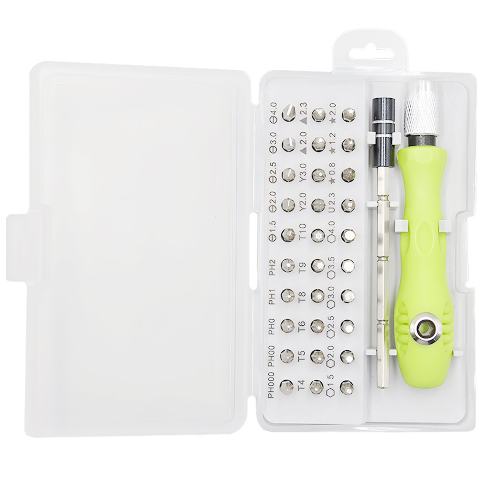 32 In 1 Multi-Tool Kit Screwdriver Set