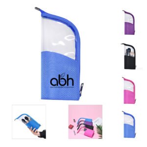 Clear Travel Cosmetic Make Up Toiletry Bag
