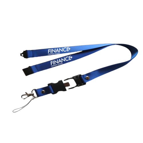 Lanyard USB 2.0 Hard Drive - USB 3.0