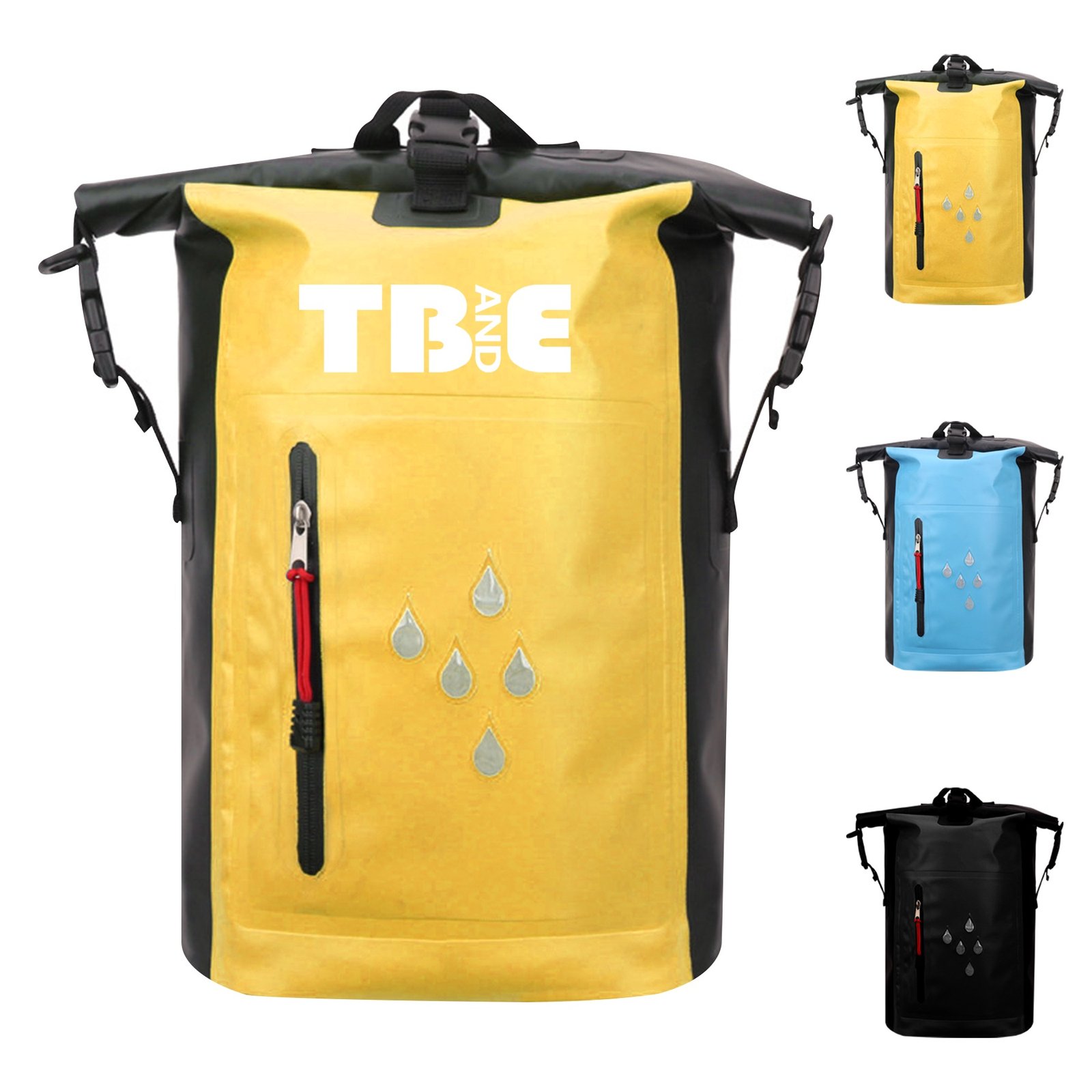 Waterproof Dry Bag Backpack