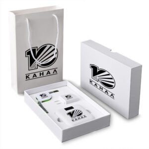 3 in 1 Charging Cable & Wall Charger & Power Bank Gift Set