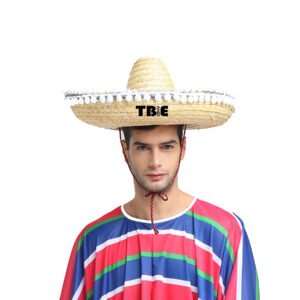 Party Hats For Fiesta