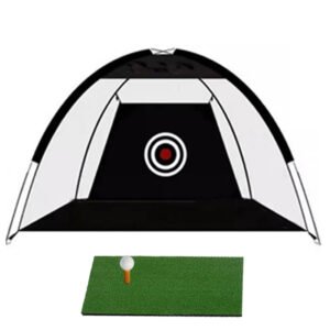Golf Practice Hitting Net