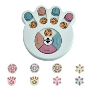 Pet educational toys