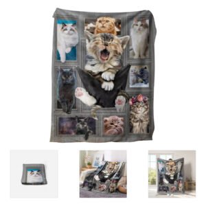 Soft Flannel Printing Blanket