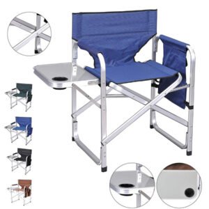 Collapsible Folding Camping Chair