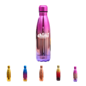 17Oz Cola Shape Water Bottle