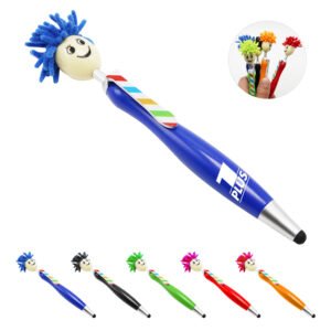 Screen Cleaner W/Stylus Pen