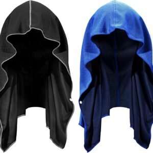 Sports Cool Ice Cold Towel Hood
