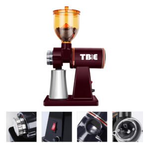 Household Coffee Bean Grinder Machine