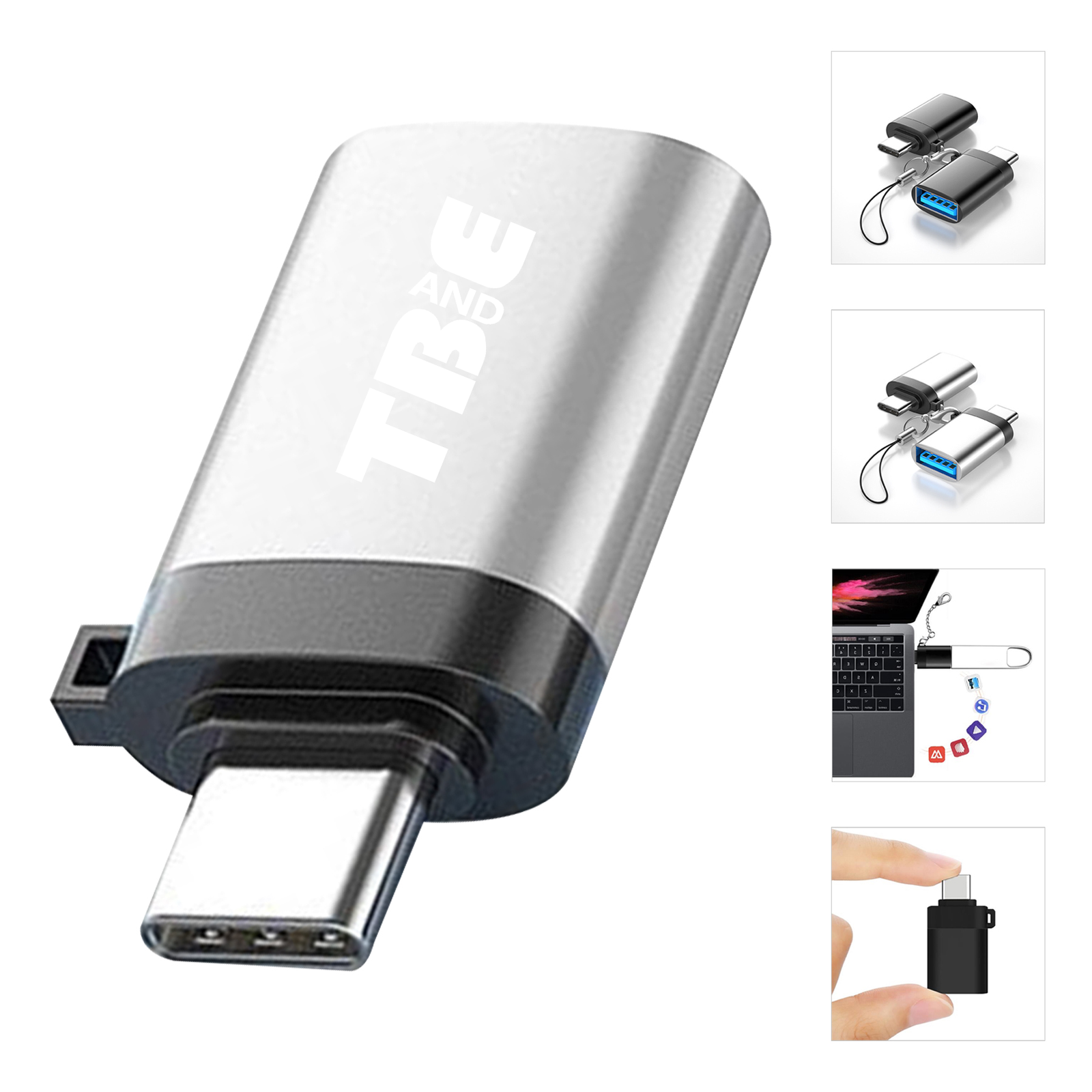 Usb Type-C Otg Adapter