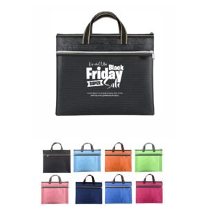 Document Tote Hand Bag
