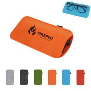 Felt Eyeglass Sleeve