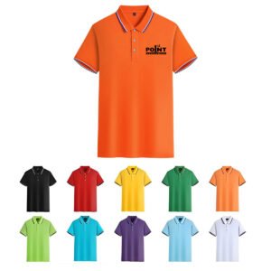 Custom Polo Shirts