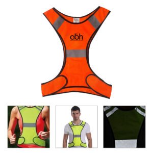 Reflective Vest for Running or Cycling
