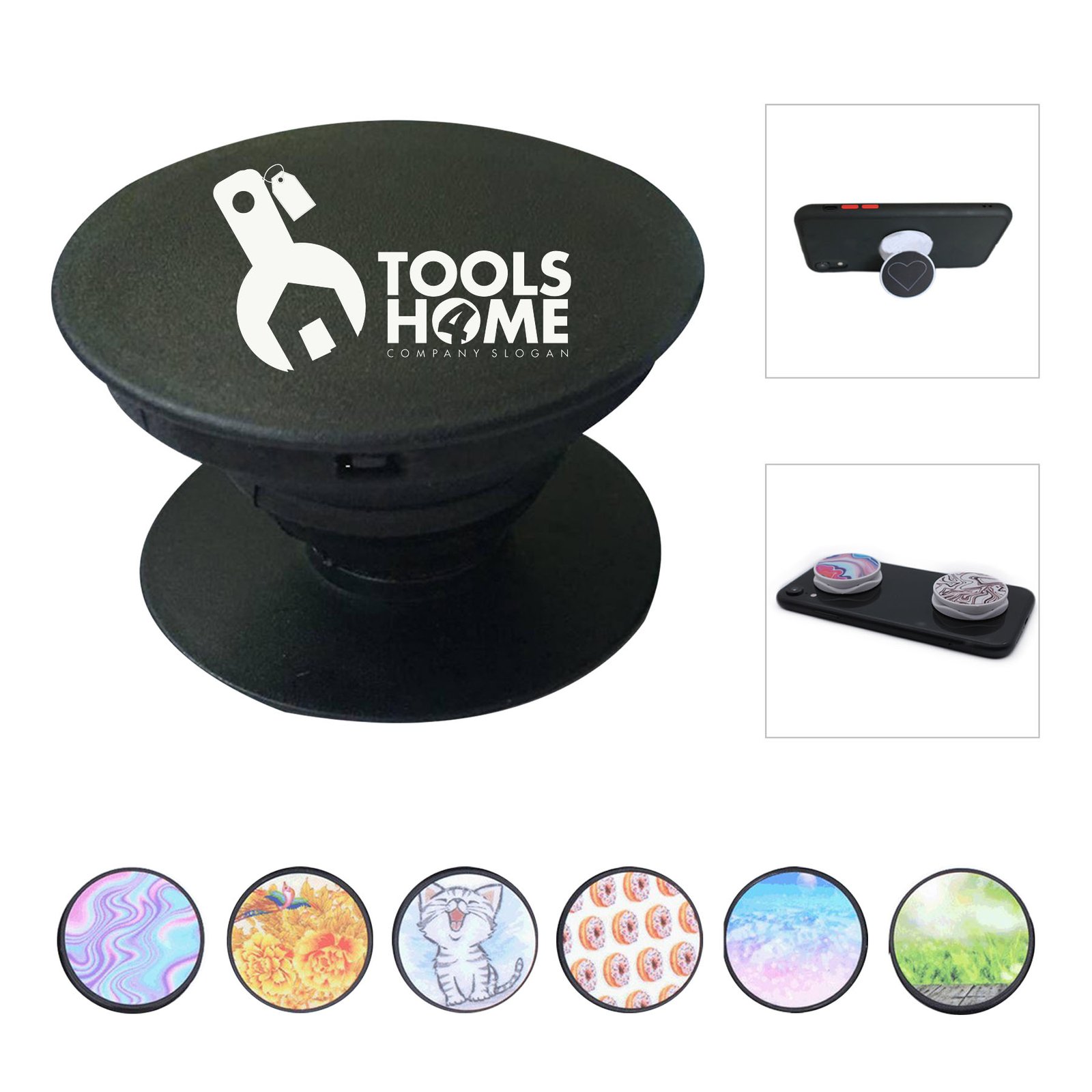 Stand-Out Phone Holder