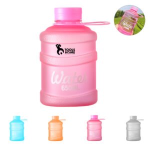 Funny Unique Cute Kawaii Mini Plastic Bucket Cup