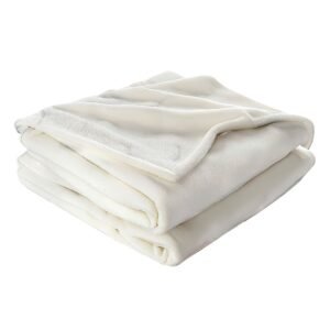 Full Color Printed Super Soft Flannel Throw Blanket