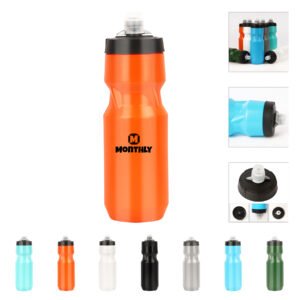Cool Color Change Bottle