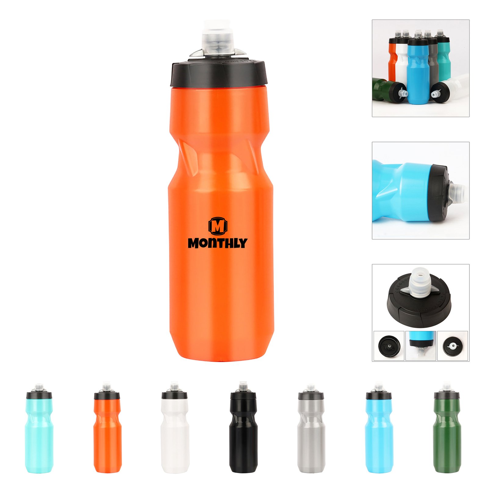 Cool Color Change Bottle